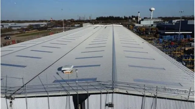Commercial Solar (illustrative)