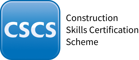 Construction Skills Certification Scheme (CSCS) logo