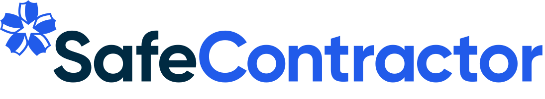 SafeContractor Approved (SafeContractor) logo